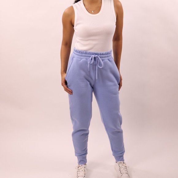 Powder Blue Jogger - Picture 1 of 2